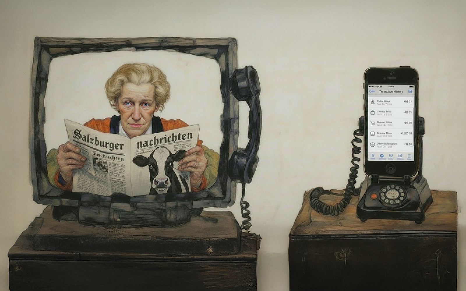 S.MYSELLE - STEPHANIE MEISL, DOROTHEA