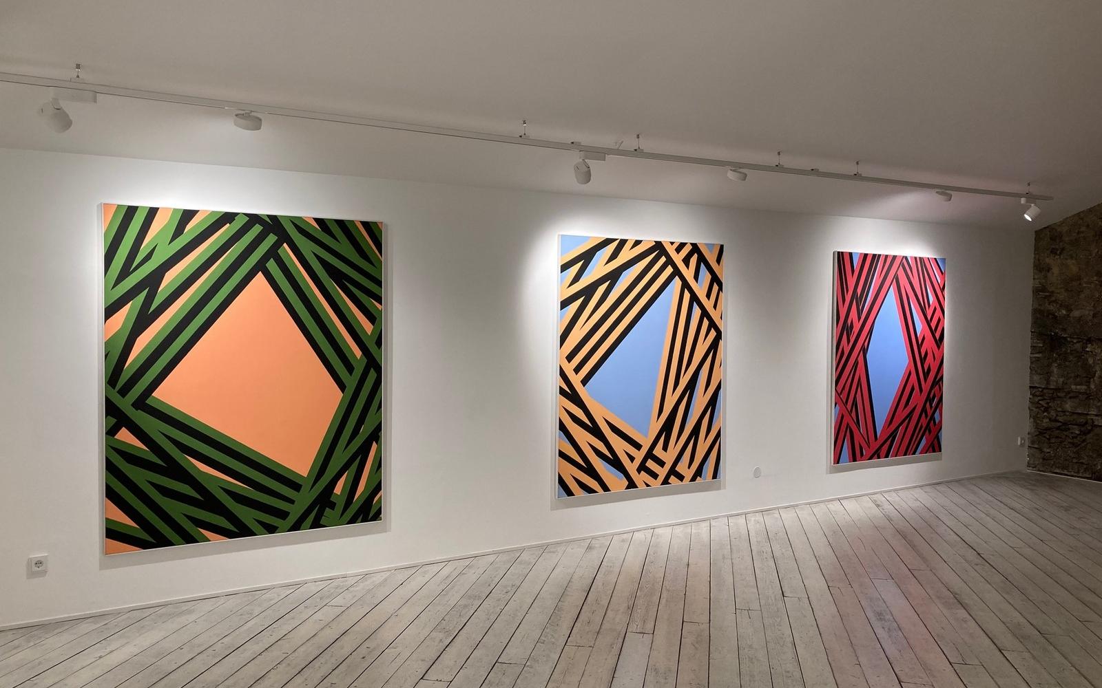 Pakosta in der Galerie Weihergut
