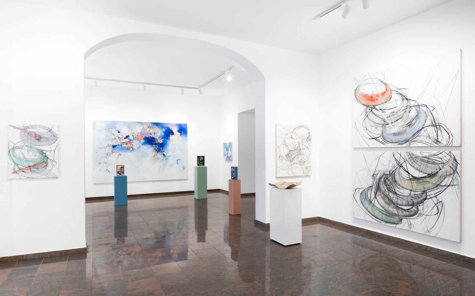 WIEN Käthe Schönle, Stylianos Schicho