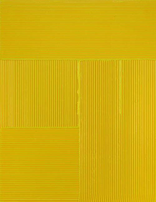 19.08.2019, acrylic on canvas, 90 x70 cm