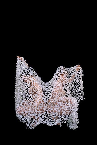 Sissa Micheli, Fragile Moments, 2023, Archivfester Pigmentdruck auf Fine Art Baryta, 60 x 40 cm © Sissa Micheli