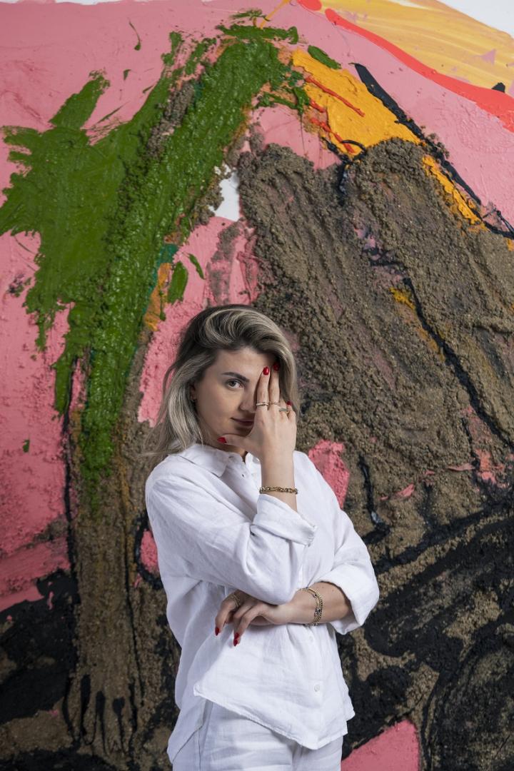 Albana Ejupi © Matt Observe