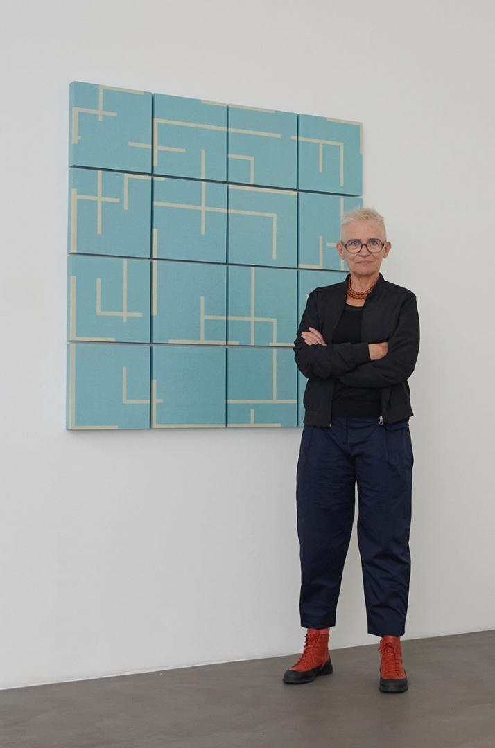 Porträtfoto Barbara Höller