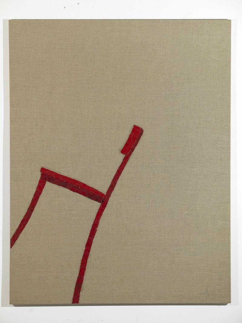 Edgar Honetschläger, Edgar Honetschläger, 2006, oil on canvas, 180 x 140 cm
