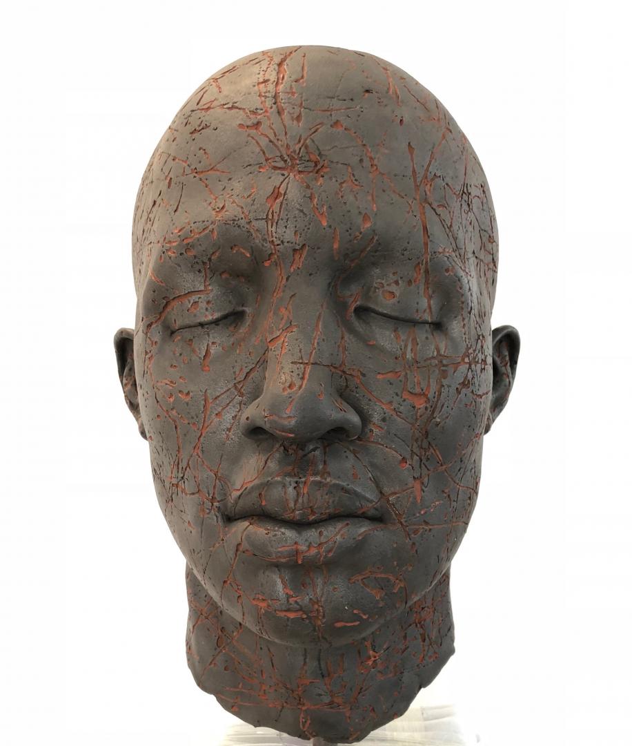James Mathison, COCM II Dibujo, 2017, 2/8, 64x41,5cm
