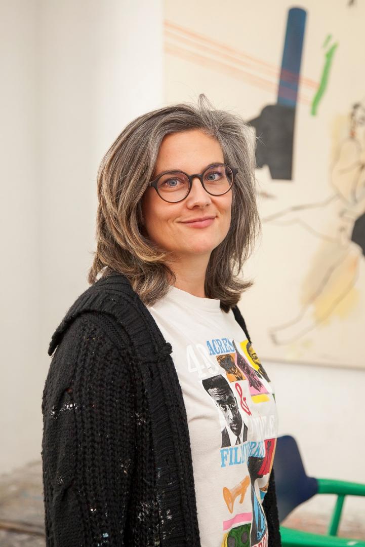 Käthe Schönle © Sandra Kosel