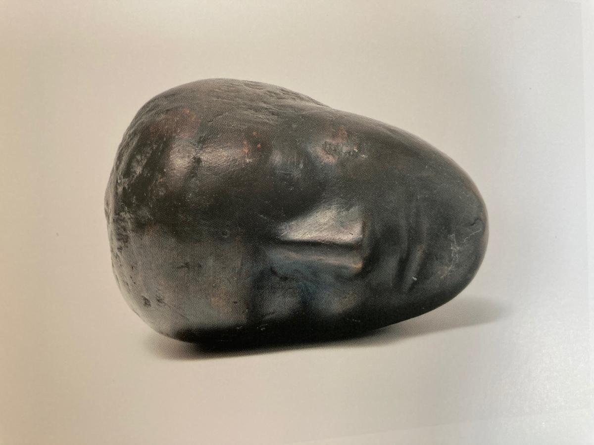Annemarie Avramidis in der Galerie Weihergut in Salzburg