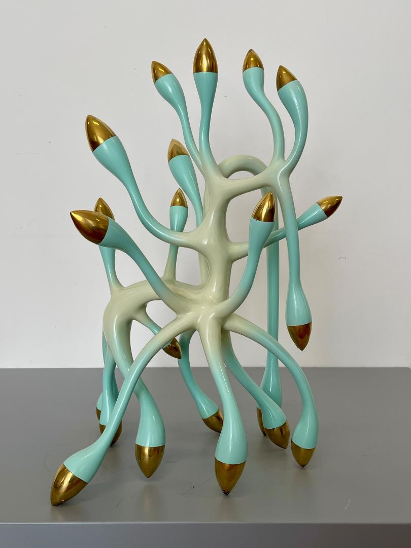 Mario Dalpra „Die Tanzenden“ Bronze lackiert und poliert 70x50x45cm Unikat Mario Dalpra „Die Tanzenden“ Bronze lackiert und poliert 70x50x45cm Unikat