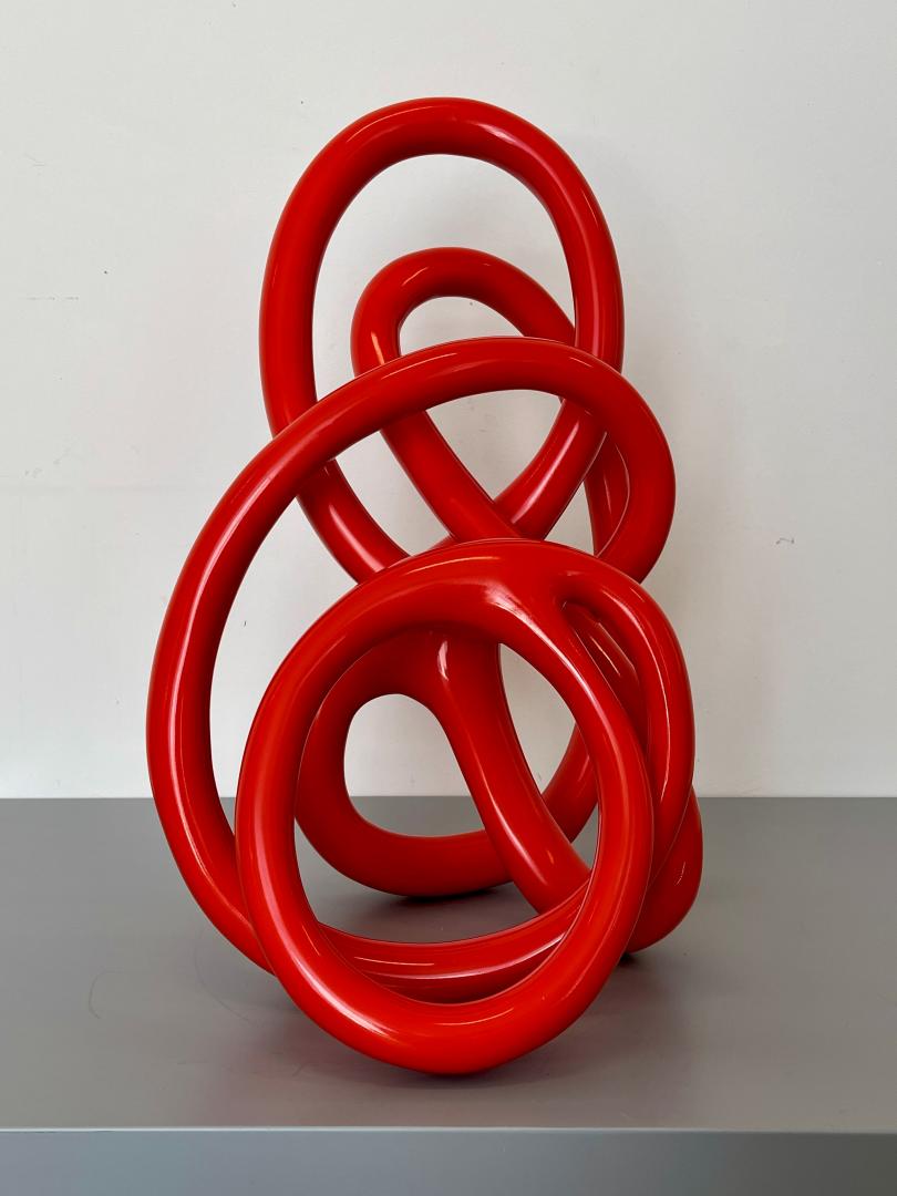 Mario Dalpra „Kraftvoller Schwung“ Bronze lackiert 70x50x45cm Unikat Mario Dalpra „Kraftvoller Schwung“ Bronze lackiert 70x50x45cm Unikat