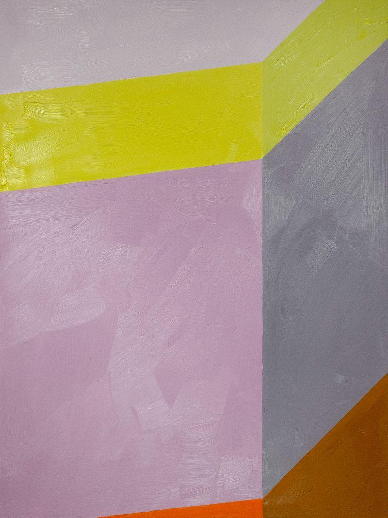 PPO #6, 160 x 120 cm, Ölfarbe auf Leinwand, 2023