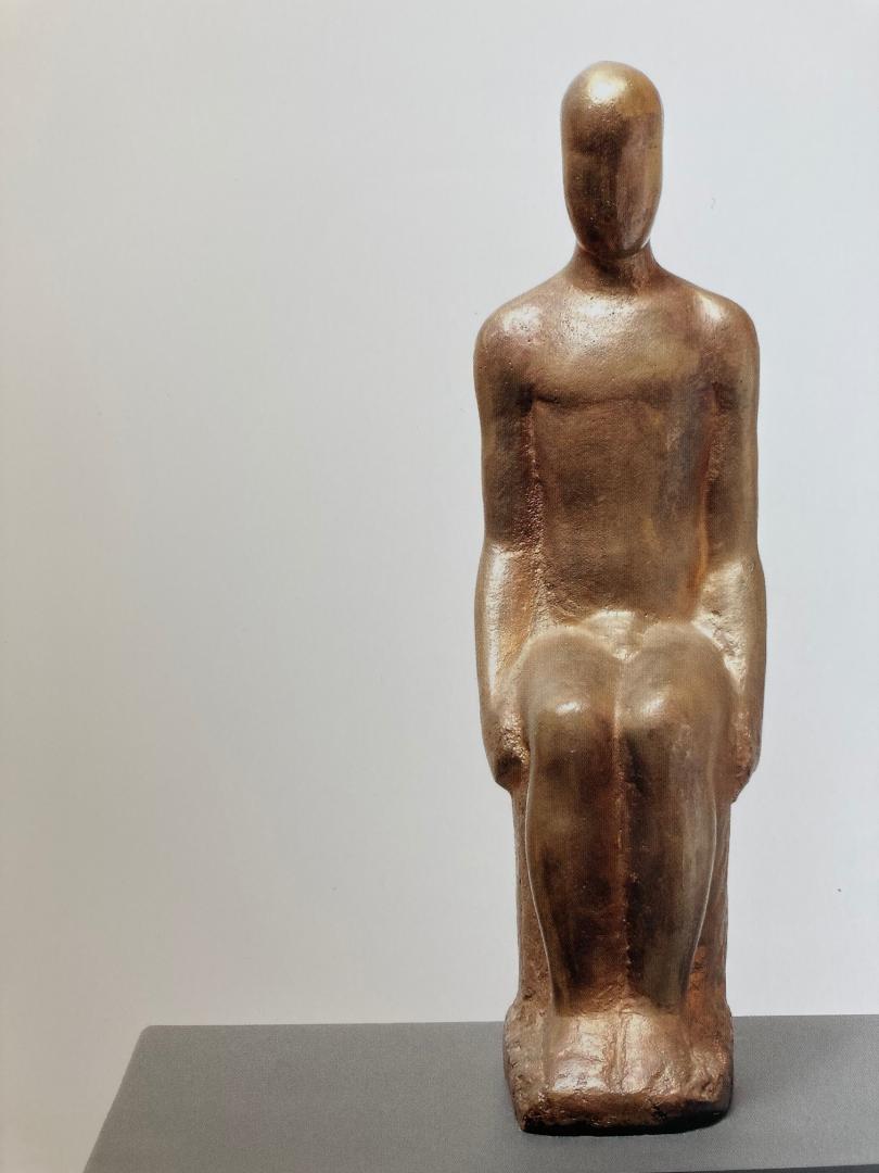 Annemarie Avramidis in der Galerie Weihergut in Salzburg