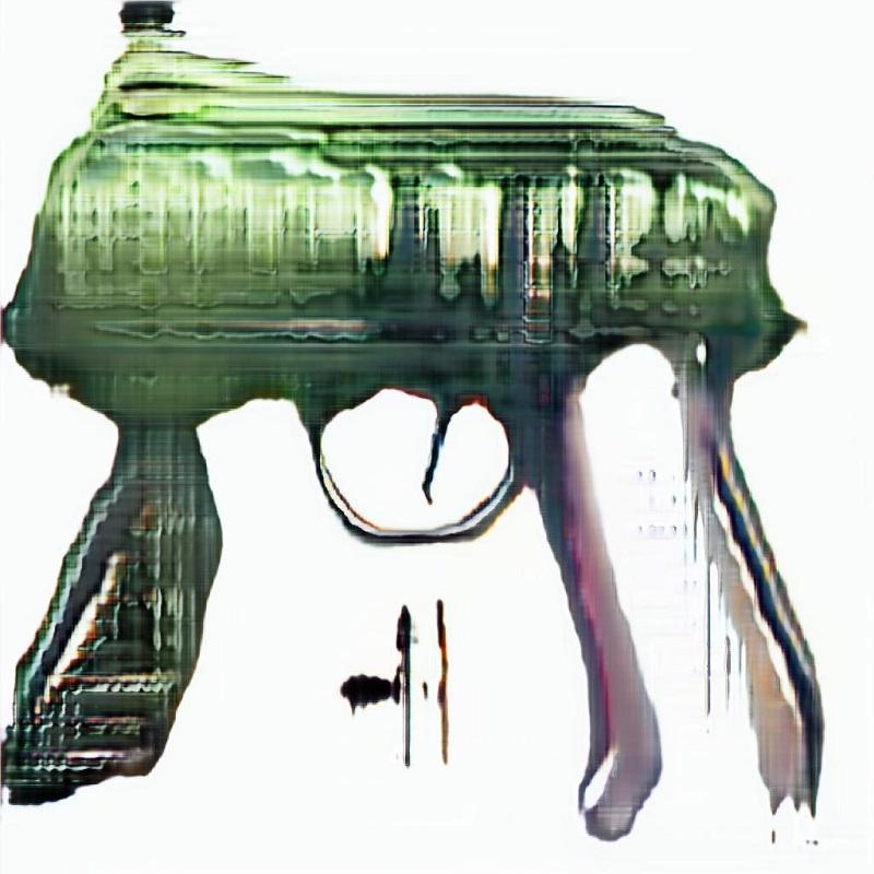 Alexandra Ehrlich Speiser, Machine Dream, Fine Art Print, 30x30 cm, mit Augmented Reality Video