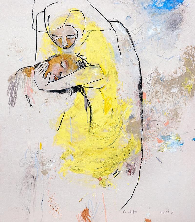 Käthe Schönle, fade into you © Käthe Schönle