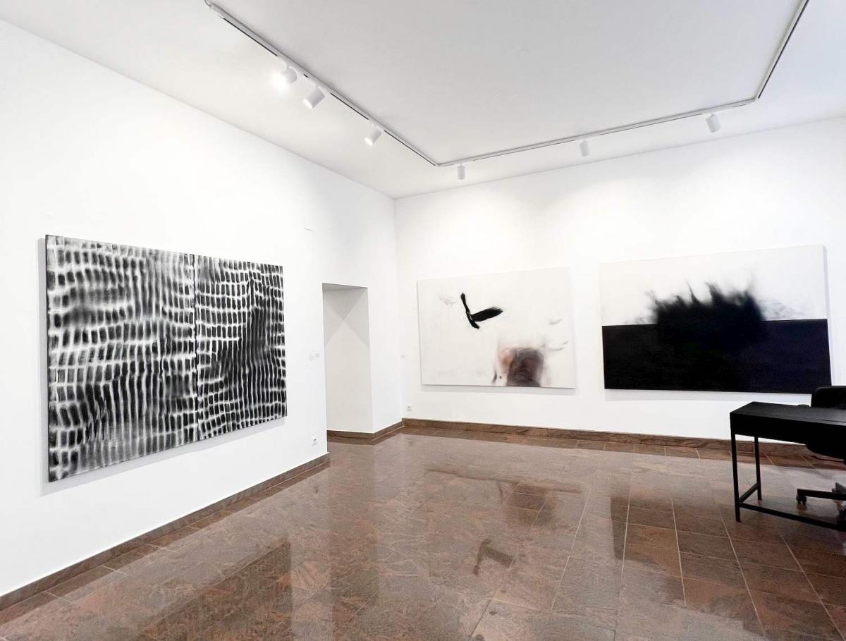 L.art VIENNA Ausstellungsansicht Gerlinde Thuma