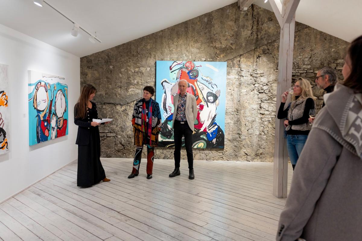 © Johanna Lea Lassnig