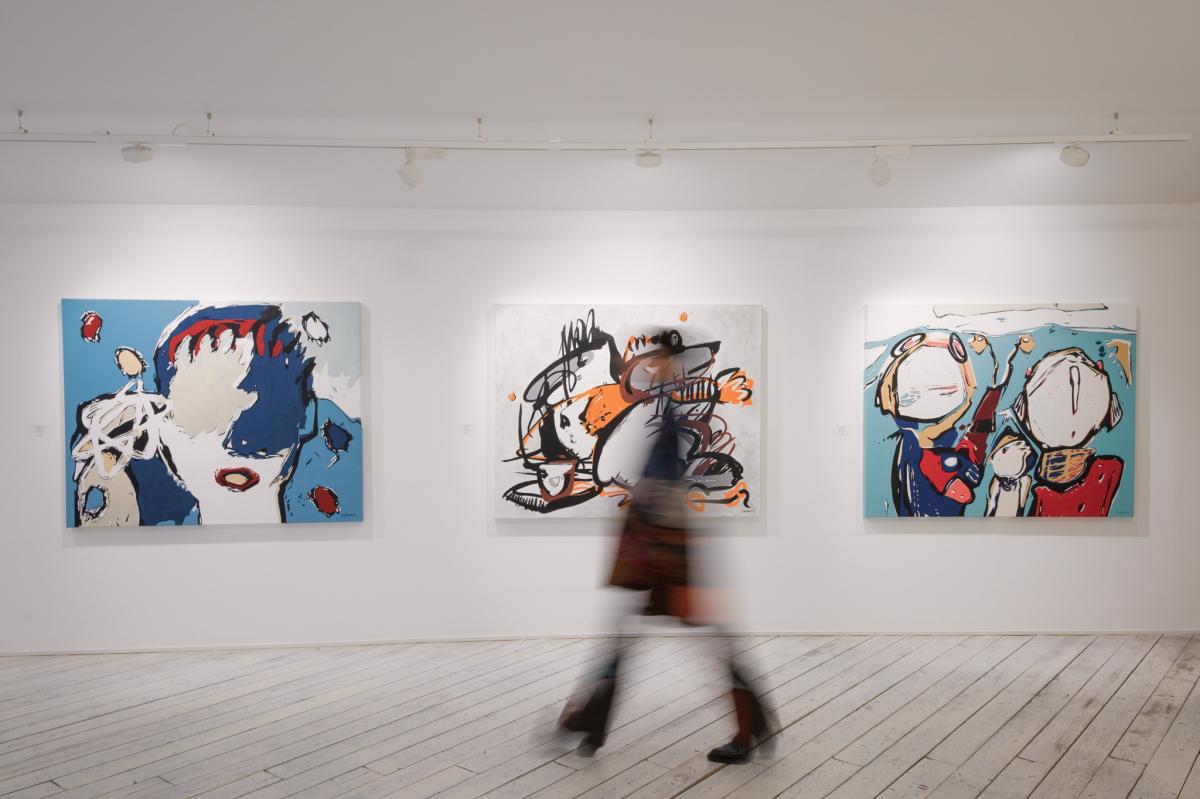 © Johanna Lea Lassnig