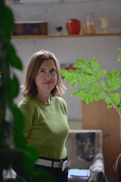 Ursula Hübner © Lukas Schaller