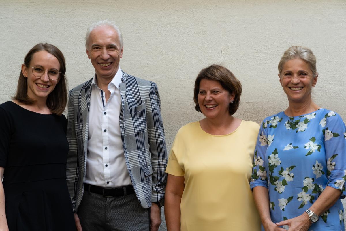 Team Galerie Weihergut