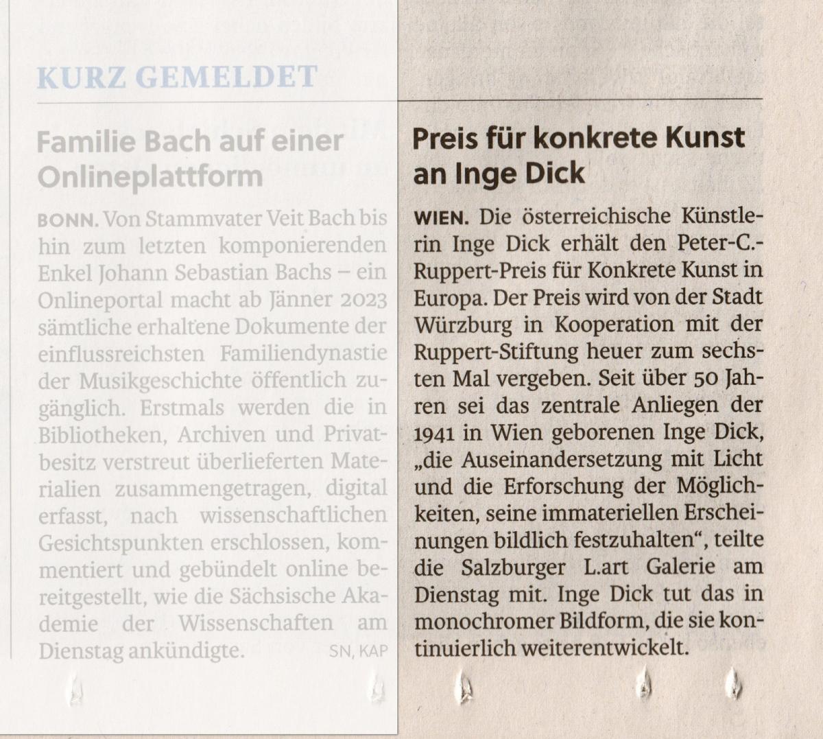 Salzburger Nachrichten