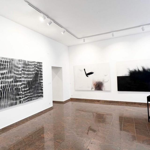 L.art VIENNA Ausstellungsansicht Gerlinde Thuma