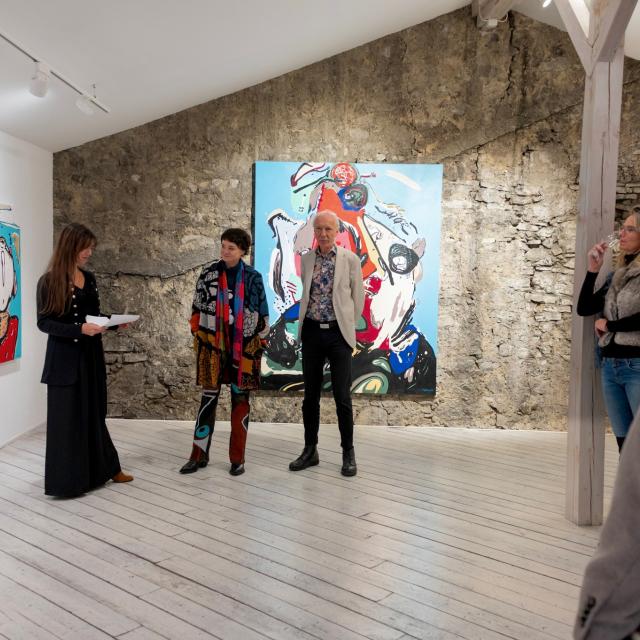 © Johanna Lea Lassnig