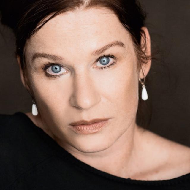 Dörte Lyssewski © Foto Jim Rakete Dörte Lyssewski liest aus Texten von Florentina Pakosta
